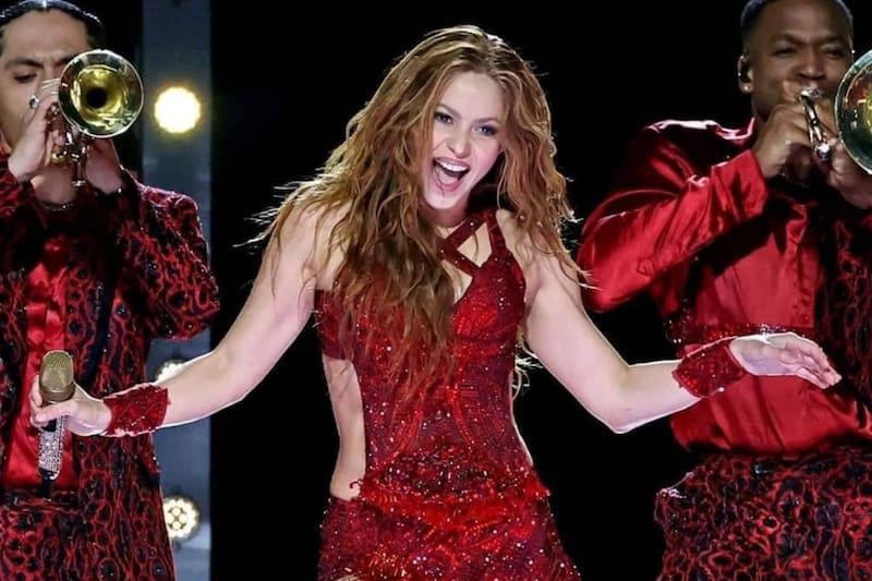 Shakira