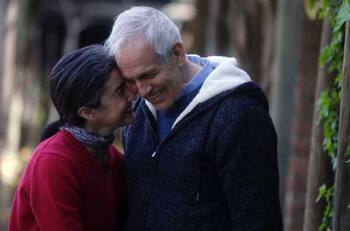 “Hasta el final es posible amar así”: Paulina Urrutia recuerda a Augusto Góngora con emocionantes palabras