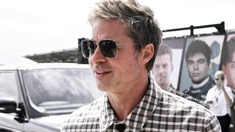 Brad Pitt vuelve al apocalipsis zombie en serie de “Guerra Mundial Z”