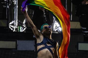 Jhonny Caz será coronado como rey de la Gay Pride LGBTTTIQ+ CDMX 2022
