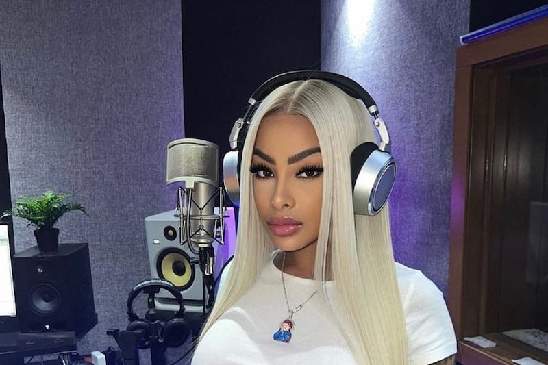 Yailin La Más Viral La influencer quería estudiar medicina en su natal República Dominicana - Créditos: Instagram: @yailinlamasviralreal