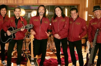Los Bukis en concierto: lleno total en su regreso a los escenarios