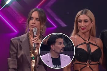 Apoyando a Nicole Moreno: La certera interrupción de Diana Bolocco que dejó a Vasco Moulian con la boca cerrada