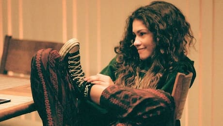 Zendaya compite por los premios a mejor beso y mejor actuación en los MTV Movie and TV Awards