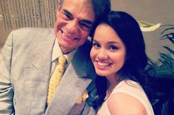 Sarita Sosa envía conmovedor mensaje en memoria del José José y la tachan de hipócrita