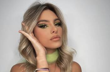 Lele Pons luce irreconocible en foto de su adolescencia