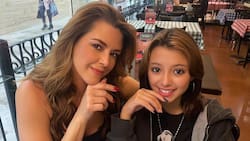 “Mi amada princesa”: Alicia Machado celebra en grande los 15 años de su hija, Dinorah