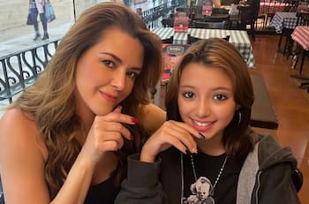 “Mi amada princesa”: Alicia Machado celebra en grande los 15 años de su hija, Dinorah