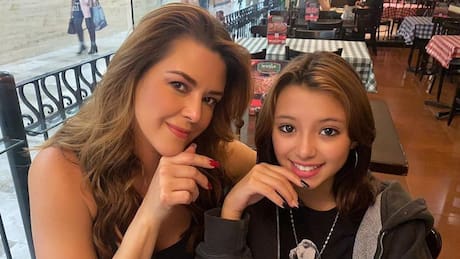 “Mi amada princesa”: Alicia Machado celebra en grande los 15 años de su hija, Dinorah