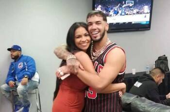 Hermana de Anuel AA lo defiende tras acusaciones de abandono a su hijo