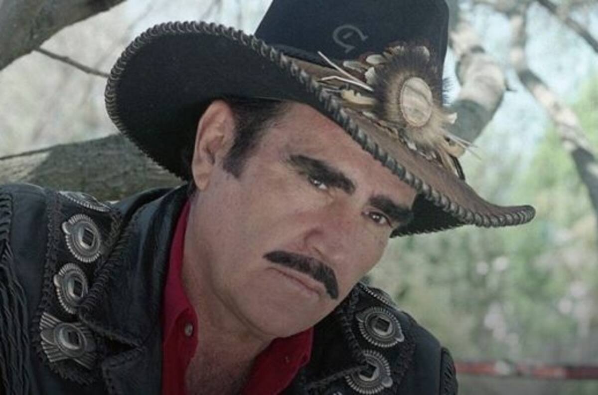 Vicente Fernández pedía a la muerte que le diera oportunidad de arrepentirse