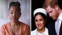 Mamá de Meghan Markle recuerda cuando su hija le habló de quitarse la vida: "Me partió el corazón"