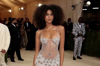 Megan Fox, Irina Shayk, Eiza González e Imaan Hammam deslumbran en la MET Gala