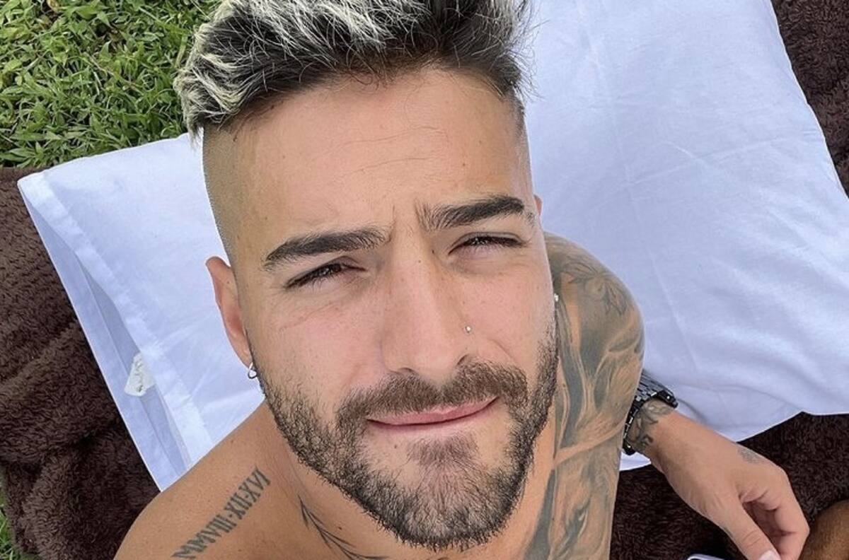 Maluma vacaciona en México con alguien muy especial ¿Quién es?