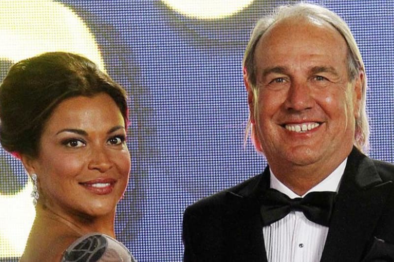 La pareja se habría separado tras casi 16 años juntos.