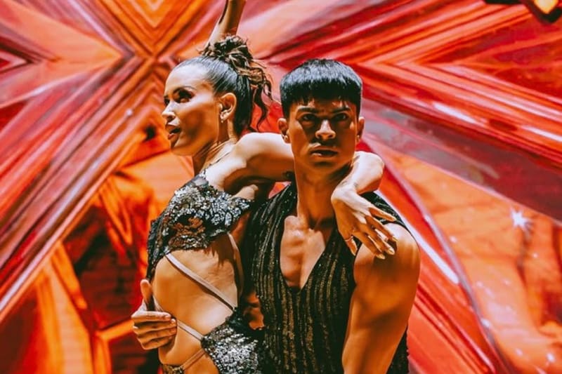 El bailarín de Cony Capelli alza la voz tras la renuncia a Fiebre de Baile.