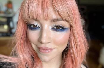 Regina Blandón protagoniza "Maquíllame otra vez": "Es una comedia que habla de mujeres, sororidad y amistad"