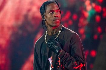 Travis Scott está devastado por la tragedia entre sus fans
