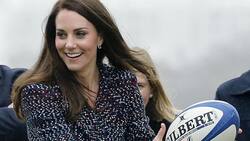 Kate Middleton asume función que dejo atrás el príncipe Harry al abandonar la realeza