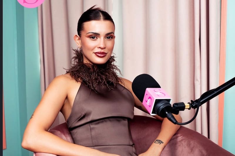 Rechaza la idea del contacto de GH Argentina.
Foto: Instagram