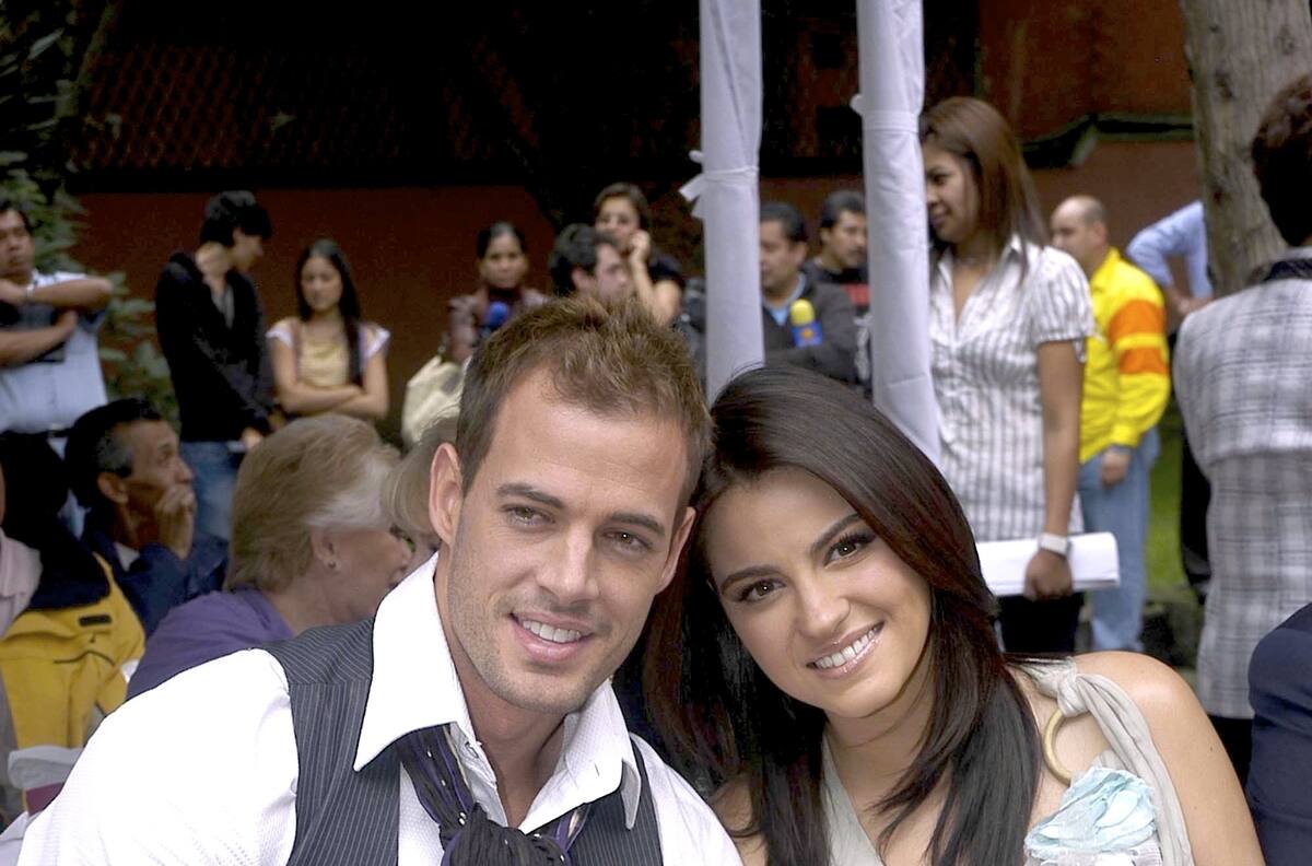 William Levy y Maite Perroni serán anfitriones en los Premios Billboard de la Música Latina