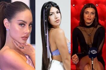 “No es de fiar”: Ignacia Michelson y Constanza Capelli pelan con todo a Scarlette Gález en “Gran Hermano” Chile