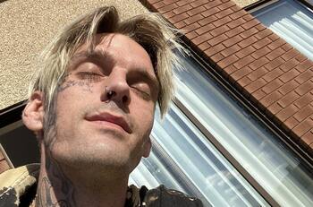 Fans de Aaron Carter "indignados" de que no fue incluido en el "in memoriam" de los Grammy 2023