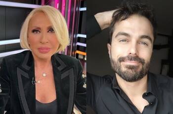 Laura Bozzo afirma que Nacho Casano fue amante de un ejecutivo de Televisa