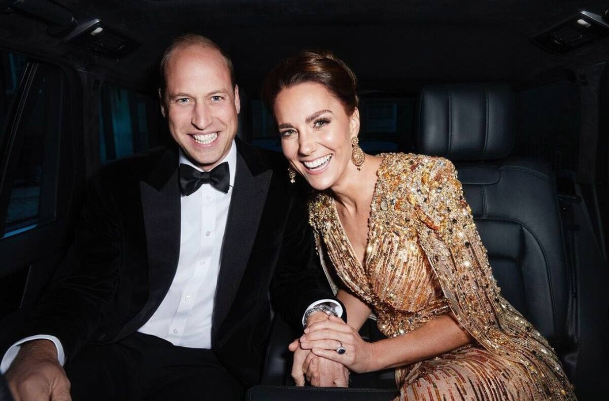 Kate Middleton y el príncipe William vivirán todo el glamour de Hollywood en premier de "Top Gun"