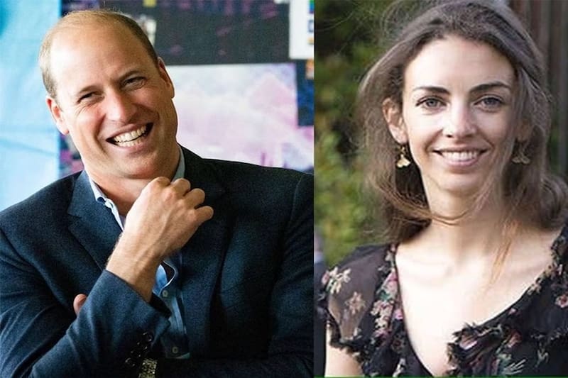 Realeza La pequeña supuestamente nació en marzo de 2017. - Créditos: Instagram