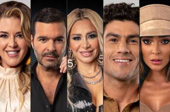 "La casa de los famosos": ¿Cuándo y dónde ver la gran final del reality show de Telemundo?