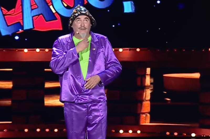 La rutina de Paul Vásquez lideró en absoluto el rating de Olmué 2026.