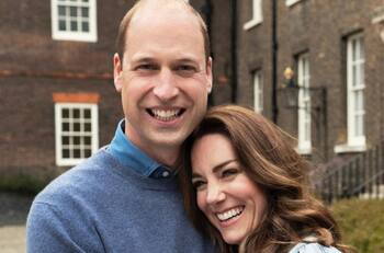 Kate Middleton y el curioso apodo con el que conquistó al príncipe William
