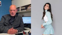 Danna Ponce otorga perdón a Coco levy, hijo de Talina Fernández