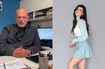 Danna Ponce otorga perdón a Coco levy, hijo de Talina Fernández