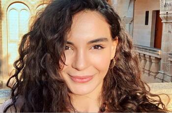 Ebru Sahin habla de "Akkiz", el personaje que la convenció de volver a la pantalla a través de "Destan"