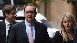 Kevin Spacey comienza juicio en Londres por delitos de agresión sexual