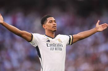 ¿El mejor jugador del mundo? Mira los dos golazos de Bellingham para el triunfo de Real Madrid en El Clásico