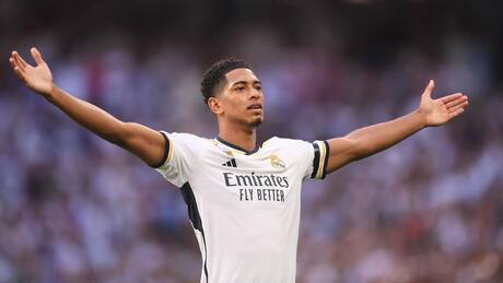 ¿El mejor jugador del mundo? Mira los dos golazos de Bellingham para el triunfo de Real Madrid en El Clásico