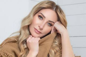 Geraldine Bazán celebra Día de las Madres con tiernas fotos con sus hijas