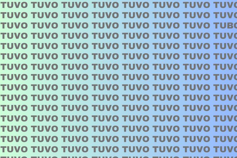 Observa detenidamente la imagen y encuentra la palabra "tubo".