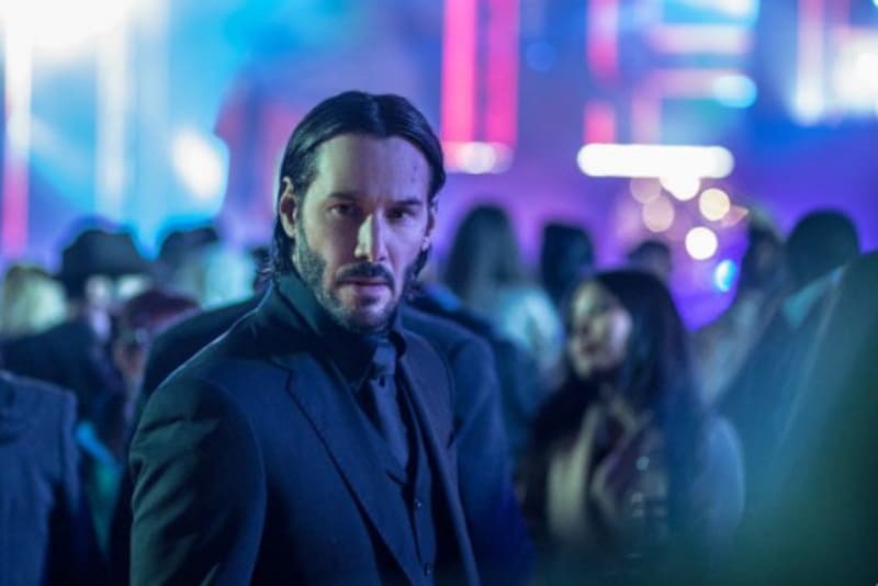 Keanu Reeves sueña interpretar a 'Batman' - Créditos: TWITTER