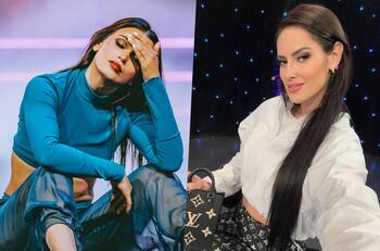 ¿Otro motivo de la renuncia? La traición que recibió Cony Capelli por presencia de Adriana Barrientos en la final