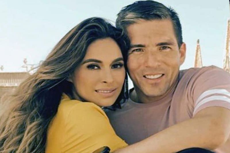 Galilea Montijo Durante años surgió el rumor de la pareja tenia una crisis matrimonial. - Créditos: Instagram