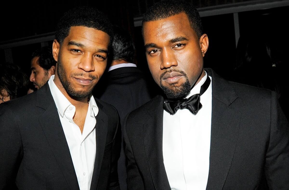 Kid Cudi le responde a Kanye West y lo llama “dinosaurio”