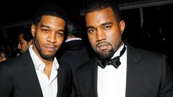 Kid Cudi le responde a Kanye West y lo llama “dinosaurio”