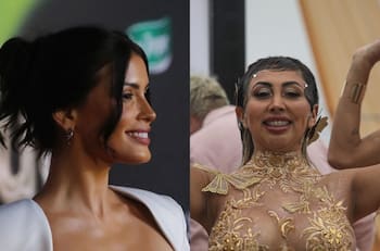 No fue casualidad: revelan que la madre de Cony Capelli sería el origen de su conflicto con Naya Fácil