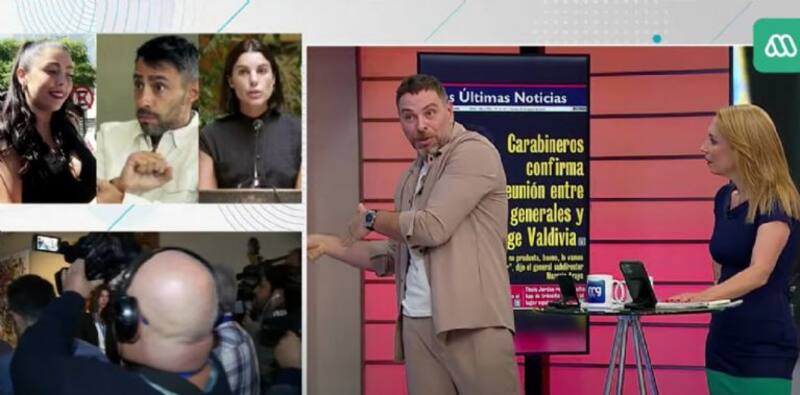 Créditos: Reproducción