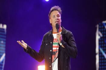 Ezequiel Campa triunfa en el Festival de las Condes con rutina centrada en los adultos