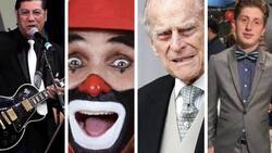 Famosos que fallecieron este 2021 y ya están en la Ofrenda de Muertos